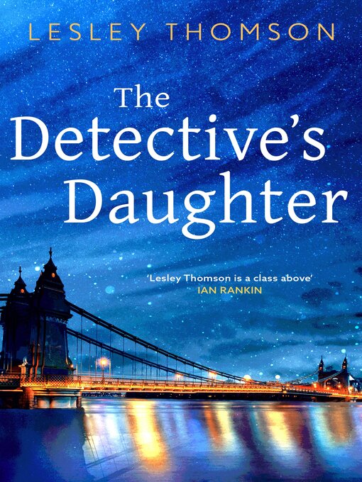 Title details for The Detective's Daughter by Lesley Thomson - Available